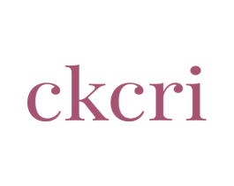 CKCRI 第3类化妆品商标图样