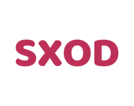SXOD 第25类服装鞋帽商标图样