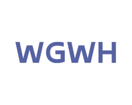 WGWH 第25类服装鞋帽商标图样