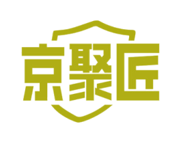 京聚匠 第19类建筑材料商标图样