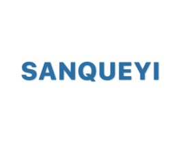 SANQUEYI 第35类广告贸易商标图样