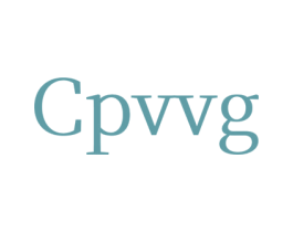 CPVVG 第25类服装鞋帽商标图样