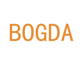 BOGDA 第7类机械设备商标图样