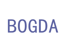 BOGDA 第27类地毯席垫商标图样