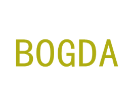 BOGDA 第28类体育玩具商标图样