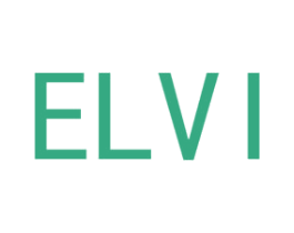 ELVI 第22类绳网袋篷商标图样