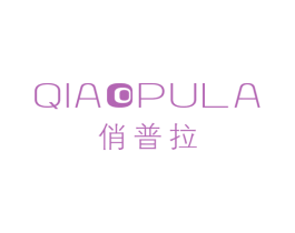 俏普拉 第18类皮革箱包商标图样