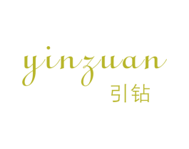 引钻 第25类服装鞋帽商标图样