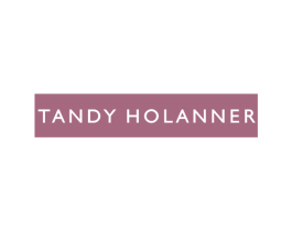 TANDY HOLANNER 第25类服装鞋帽商标图样