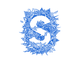 S 第25类服装鞋帽商标图样