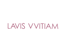 LAVIS VVITIAM 第25类服装鞋帽商标图样