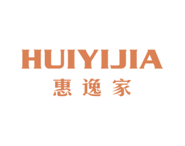 惠逸家 第36类金融物管商标图样