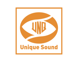 UNIQUE SOUND 第9类科学仪器商标图样
