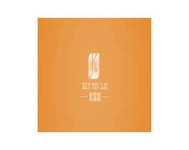 奎茵莱 K 第25类服装鞋帽商标图样