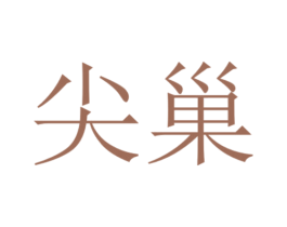 尖巢 第27类地毯席垫商标图样
