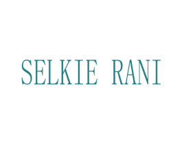 SELKIE RANI 第25类服装鞋帽商标图样