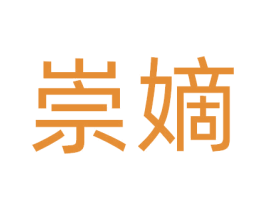 崇嫡 第9类科学仪器商标图样