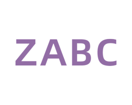 ZABC 第32类啤酒饮料商标图样