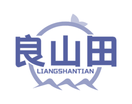 良山田 第30类小食配料商标图样