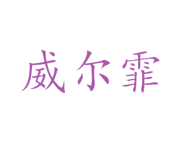 威尔霏 第16类办公工具商标图样