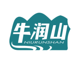 牛润山 第32类啤酒饮料商标图样