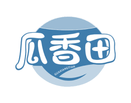 瓜香田 第31类水果花木商标图样