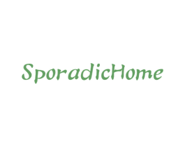 SPORADICHOME 第21类厨房洁具商标图样