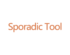 SPORADIC TOOL 第6类五金金属商标图样