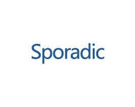 SPORADIC 第20类家具商标图样