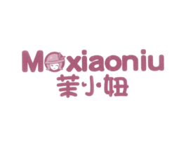 茉小妞 第43类餐饮酒店商标图样