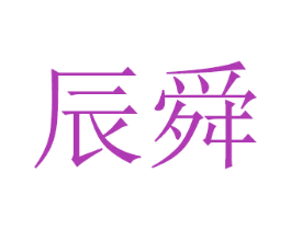 辰舜 第8类手工器械商标图样