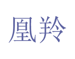 凰羚 第21类厨房洁具商标图样