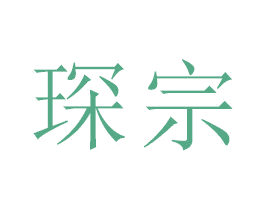 琛宗 第21类厨房洁具商标图样