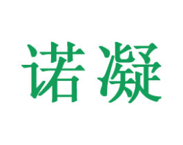 诺凝 第18类皮革箱包商标图样
