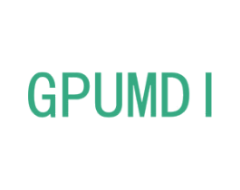 GPUMDI 第12类运输工具商标图样