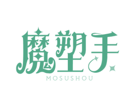 魔塑手 第44类医疗园艺商标图样