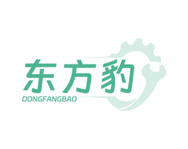东方豹 第37类建筑修理商标图样