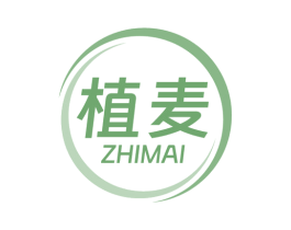 植麦 第44类医疗园艺商标图样