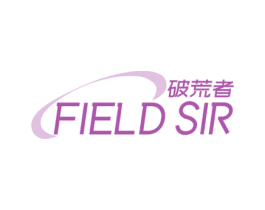 破荒者 FIELD SIR 第22类绳网袋篷商标图样