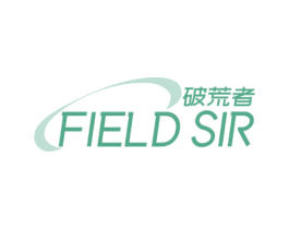 破荒者 FIELD SIR 第25类服装鞋帽商标图样