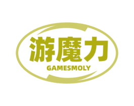 游魔力 GAMESMOLY 第9类科学仪器商标图样