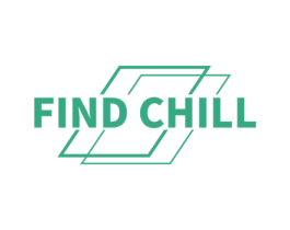 FIND CHILL 第35类广告贸易商标图样