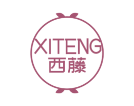 西藤 第25类服装鞋帽商标图样