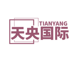 天央国际 TIANYANG 第29类食品商标图样