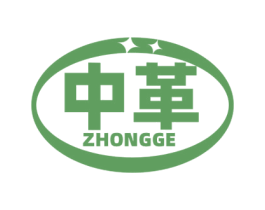中革 第19类建筑材料商标图样