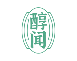 醇闻 第33类酒商标图样