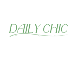 DAILY CHIC 第3类化妆品商标图样