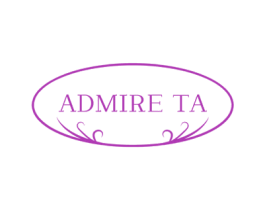 ADMIRE TA 第25类服装鞋帽商标图样