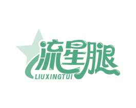 流星腿 第9类科学仪器商标图样
