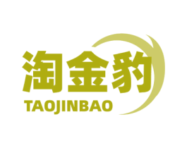 淘金豹 第36类金融物管商标图样